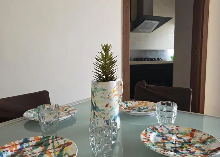 Dimora Giuseppina Apartment *